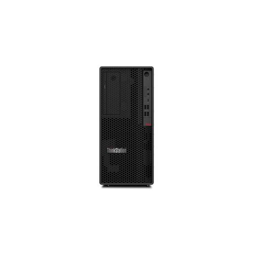 Lenovo ThinkStation P360 Intel® Core™ i5 i5-12500 16 Go DDR5-SDRAM 512 Go SSD Windows 11 Pro Tower Station de travail Noir - 30FM0017US