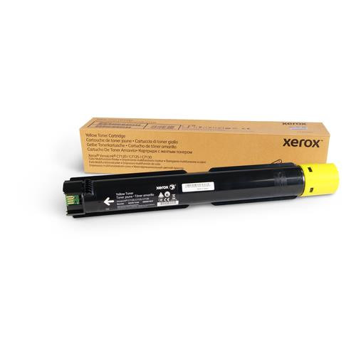 Xerox  Cartouche de toner 1 pièce(s) Original Jaune - 006R01827