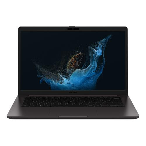Samsung Galaxy Book2 Business Intel® Core™ i5 i5-1250P Ordinateur portable 35,6 cm (14") Full HD 16 Go DDR4-SDRAM 512 Go SSD Wi-Fi 6E (802.11ax) Windows 11 Pro Graphite - NP641BEF-KA1CA
