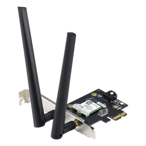 ASUS PCE-AX1800 BT5.2 Interne WLAN / Bluetooth 1775 Mbit/s - 90IG07A0-MO0B00