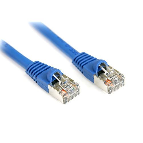 StarTech.com 100ft Cat5e câble de réseau Bleu 30,5 m - S45PATCH100B