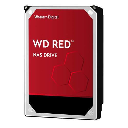 Western Digital Red disque dur 6 To 5400 tr/min 256 Mo 3.5" Série ATA III - WD60EFAX