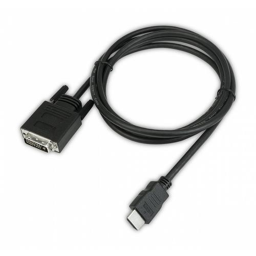 VisionTek HDMI / DVI-D Bi-Directional Cable 6ft 1,83 m Noir - 900941
