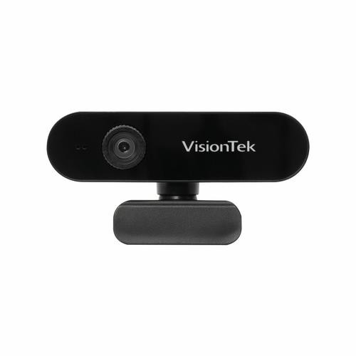 VisionTek VTWC30 webcam 2 MP 1920 x 1080 pixels USB 2.0 Noir - 901379