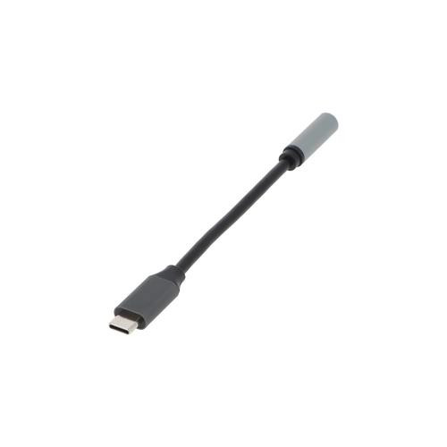 VisionTek  câble audio USB Type-C RCA + 3,5 mm Noir, Gris - 901480