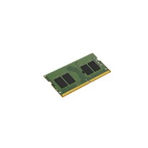 Kingston Technology  module de mémoire 8 Go DDR4 3200 MHz - KCP432SS6/8 Kingston Technology  module de mémoire 8 Go DDR4 3200 MHz - KCP432SS6/8