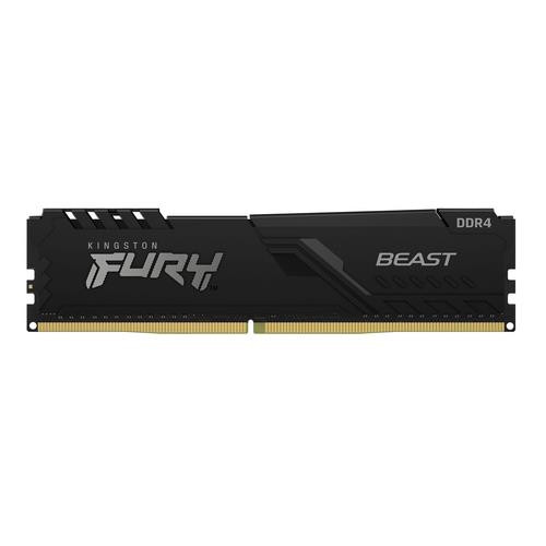 Kingston Technology FURY Beast 32Go 3200MT/s DDR4 CL16 DIMM Black - KF432C16BB/32