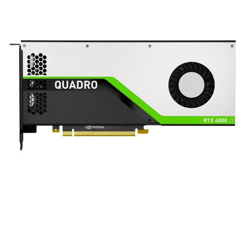 HPE NVIDIA Quadro RTX 4000 8 Go GDDR6 - R1F95C