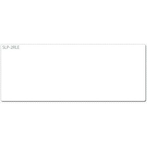 Seiko Instruments  étiquette d'adresse Blanc - SLP-2RLE
