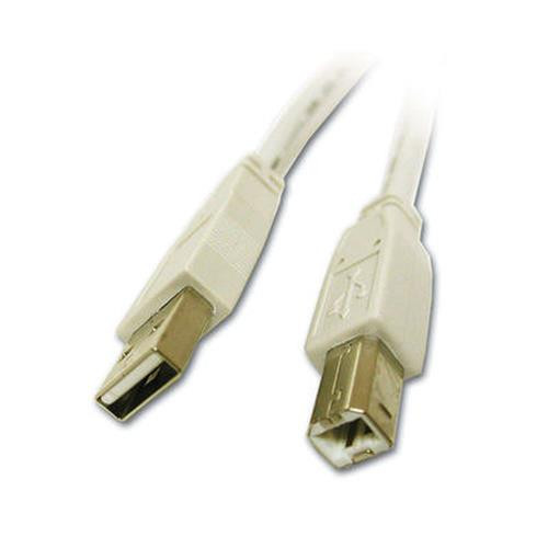 C2G 5m USB 2.0 A/B Cable câble USB USB A USB B Blanc - 13401 C2G 5m USB 2.0 A/B Cable câble USB USB A USB B Blanc - 13401