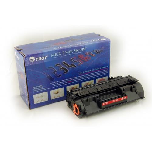 TROY  Cartouche de toner 1 pièce(s) Noir - 02-81500-001