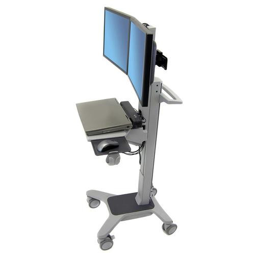 Ergotron Neo-Flex 55,9 cm (22") Sol Gris - 24-194-055