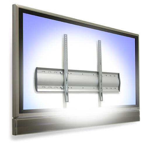 Ergotron WM Low Profile Wall Mount 165,1 cm (65") Argent - 60-604-003