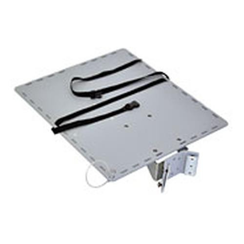 Ergotron Large Utility Shelf support pour projecteurs Plafond Gris - 97-540-053