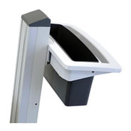 Ergotron NF Cart Basket & Handle Kit Panier et poignée - 97-545