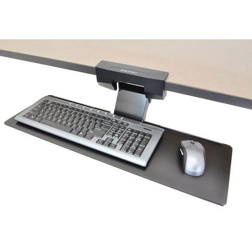Ergotron Neo-Flex Underdesk Keyboard Arm Noir - 97-582-009