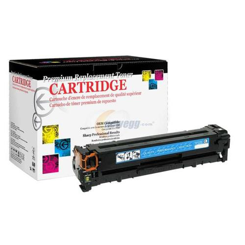 West Point Products  Cartouche de toner 1 pièce(s) Cyan - 200123P West Point Products  Cartouche de toner 1 pièce(s) Cyan - 200123P