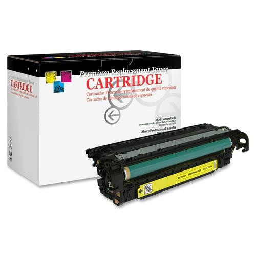 West Point Products  Cartouche de toner 1 pièce(s) Jaune - 200200P