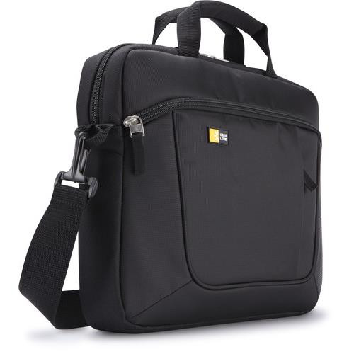 Case Logic AUA-314-BLACK 35,8 cm (14.1") Malette Noir - 3201576