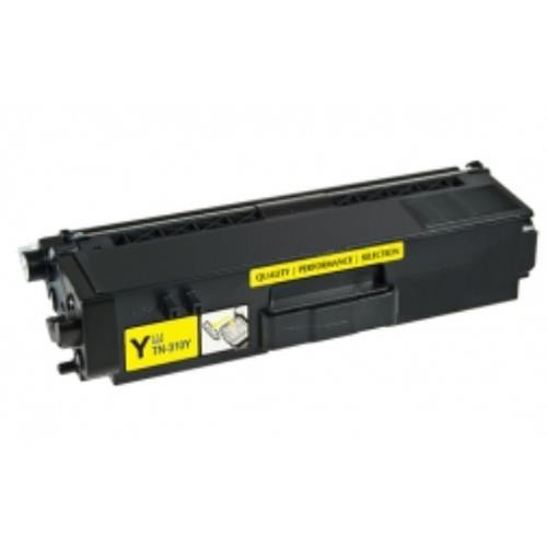 West Point Products  Cartouche de toner 1 pièce(s) Jaune - 200448P