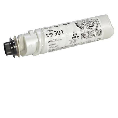 Ricoh MP301 Cartouche de toner 6 pièce(s) Original Noir - 841767