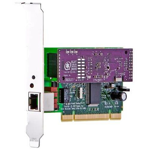 Digium  carte réseau Interne - 1TE133F