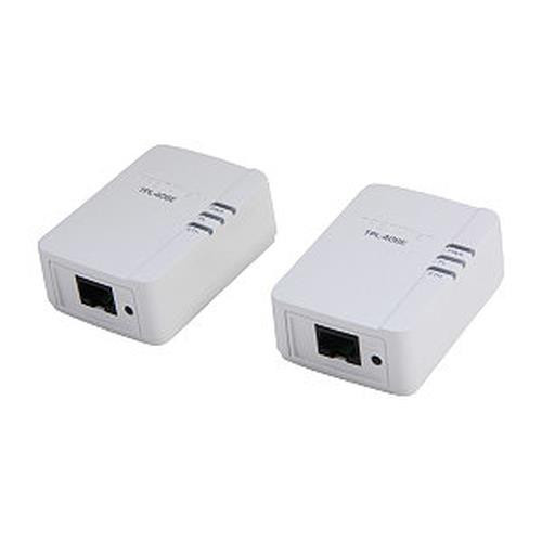 Trendnet  carte réseau Ethernet 500 Mbit/s - TPL-406E2K