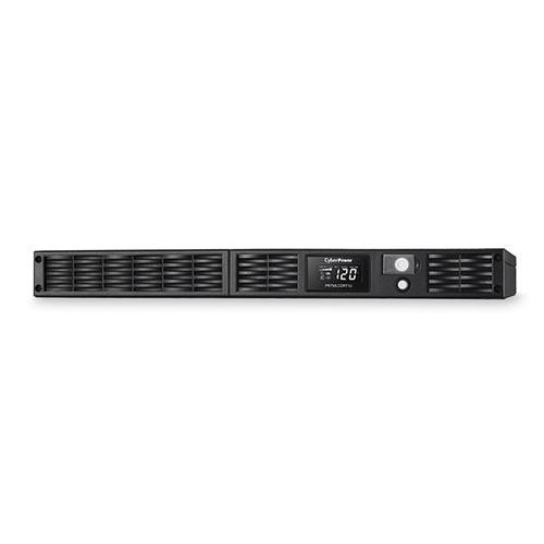 CyberPower  alimentation d'énergie non interruptible Interactivité de ligne 0,75 kVA 600 W 7 sortie(s) CA - PR750LCDRT1U