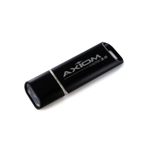 Axiom 32GB USB 3.0 lecteur USB flash 32 Go USB Type-A 3.2 Gen 1 (3.1 Gen 1) Noir - USB3FD032GB-AX