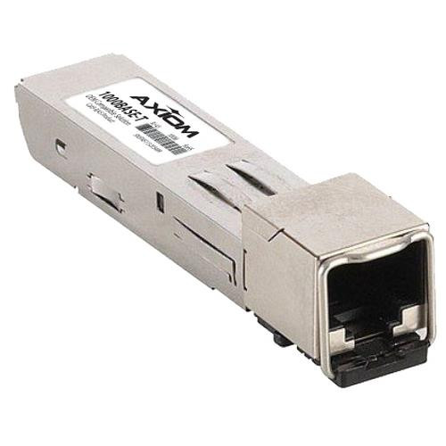 Axiom  module émetteur-récepteur de réseau Cuivre 1000 Mbit/s - SFP-RJ45-AX