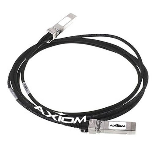 Axiom 2m SFP+ câble InfiniBand et à fibres optiques SFP+ Noir - XDACBL2M-AX