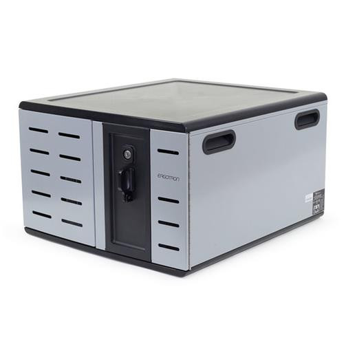 Ergotron Zip12 Module de charge et de gestion Gris - DM12-1012-1
