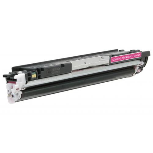 West Point Products  Cartouche de toner 1 pièce(s) Magenta - 200754P