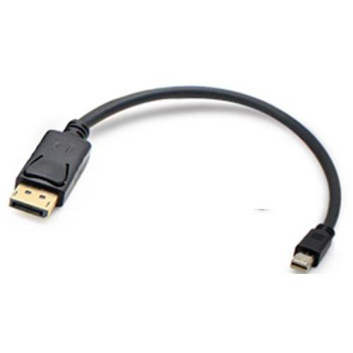 AddOn Networks  câble DisplayPort 2 m Mini DisplayPort Noir - MINIDP2DPMM6