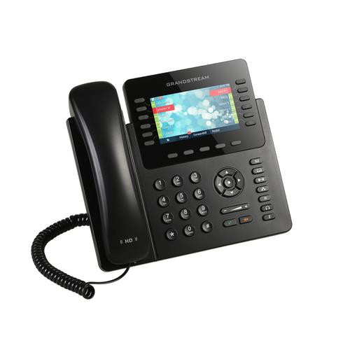 Grandstream Networks  téléphone fixe Noir 12 lignes LCD - GXP2170