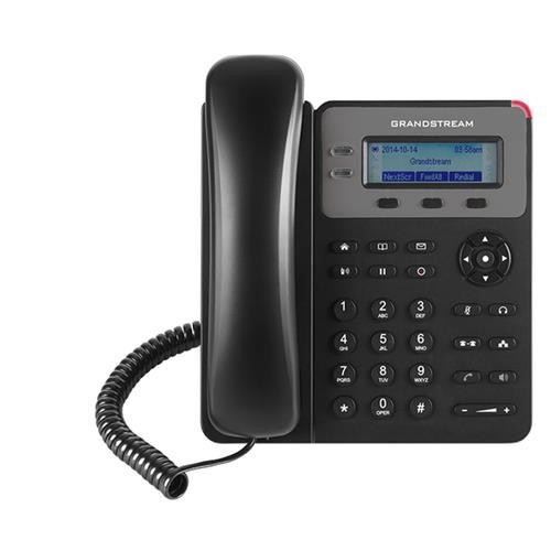 Grandstream Networks  téléphone fixe 1 lignes LCD - GXP1615