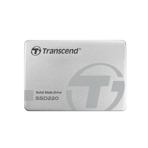 Transcend  disque SSD 240 Go 2.5" Série ATA III 3D NAND - TS240GSSD220S