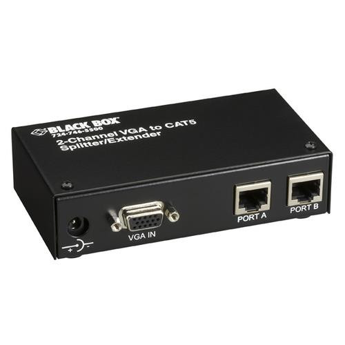 Black Box  répartiteur vidéo VGA - AC600A