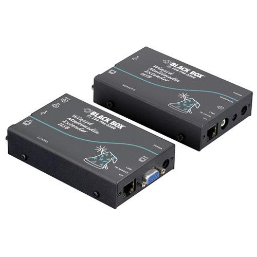 Black Box  extension audio/video Émetteur et récepteur AV Noir - AVU5020A