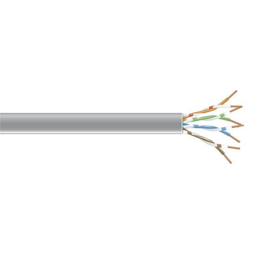 Black Box  câble de réseau Gris 305 m Cat6 U/UTP (UTP) - C6-CMP-SLD-GY Black Box  câble de réseau Gris 305 m Cat6 U/UTP (UTP) - C6-CMP-SLD-GY