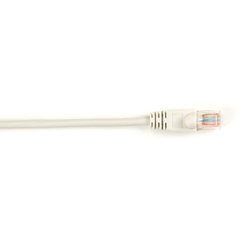 Black Box 1.22m Cat5e RJ-45 câble de réseau Gris 1,22 m U/UTP (UTP) - CAT5EPC-004-GY