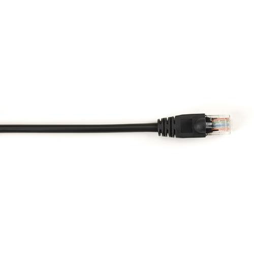 Black Box CAT5E Patch 4.5m câble de réseau Noir 4,5 m - CAT5EPC-015-BK