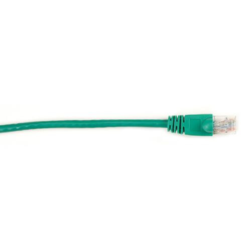 Black Box  câble de réseau Vert 1,8 m Cat6 U/UTP (UTP) - CAT6PC-006-GN