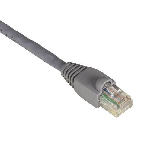 Black Box CAT5e UTP 1.8m câble de réseau Gris 1,8 m U/UTP (UTP) - EVCRB80-0006
