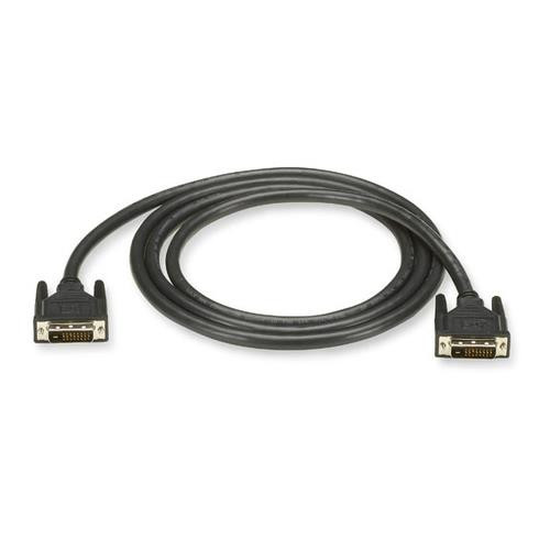 Black Box  câble DVI 3 m DVI-D Noir - EVNDVI02-0010