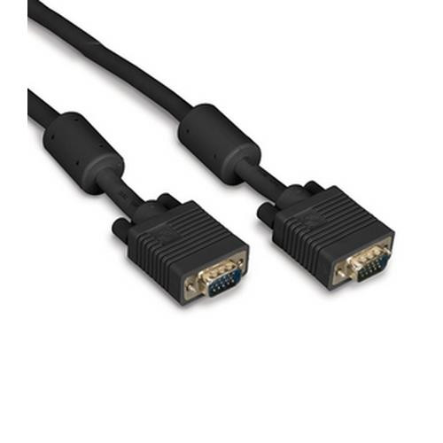 Black Box VGA M/M 6m câble VGA VGA (D-Sub) Noir - EVNPS06B-0020-MM