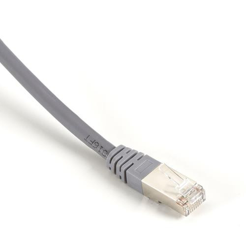 Black Box  câble de réseau Gris 15,2 m Cat5e F/UTP (FTP) - EVNSL0173GY-0050
