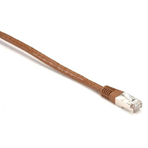 Black Box 0.3m SSTP CAT.6 câble de réseau Marron 0,3 m Cat6 S/FTP (S-STP) - EVNSL0272BR-0001