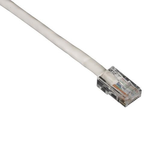 Black Box CAT5e UTP 15.2m câble de réseau Blanc 15,2 m U/UTP (UTP) - EVNSL20-0050