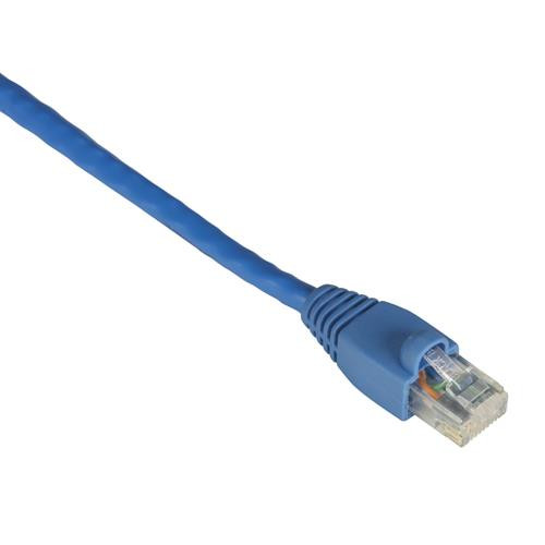 Black Box CAT6 UTP 15.2m câble de réseau Bleu 15,2 m U/UTP (UTP) - EVNSL641-0050